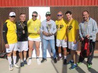 Campeonato de Ibiza y Formentera por equipos veteranos OPEN
