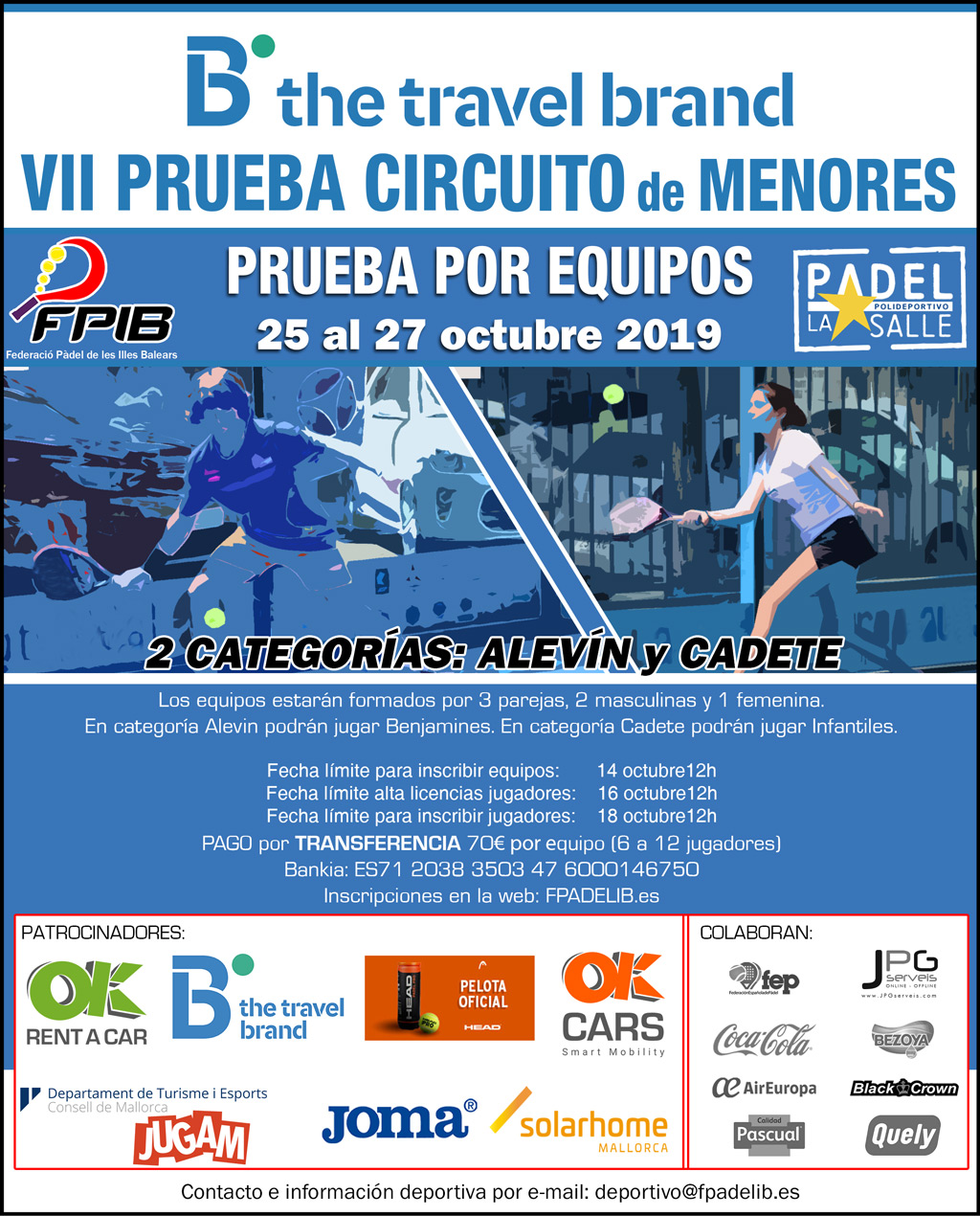 2019 7o Torneo Menores