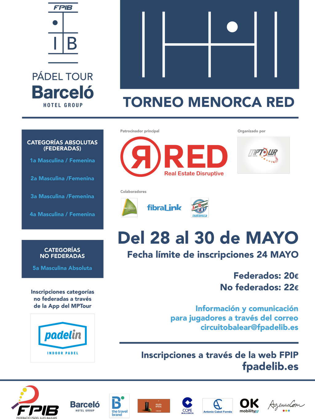 2021 3er Torneo RED