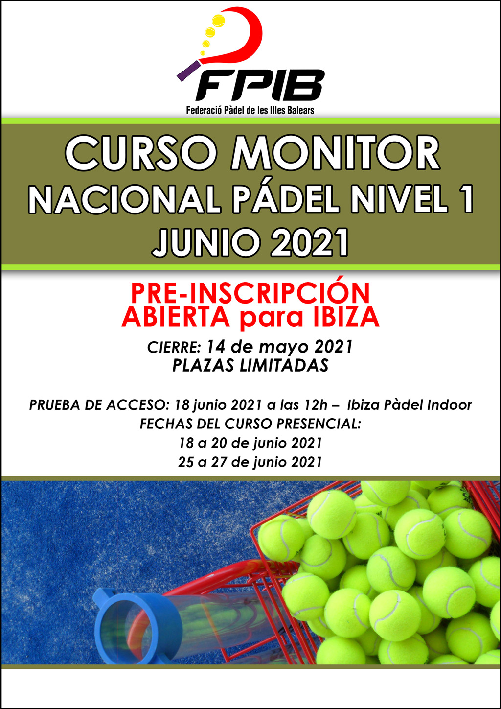 2021 Curso monitor