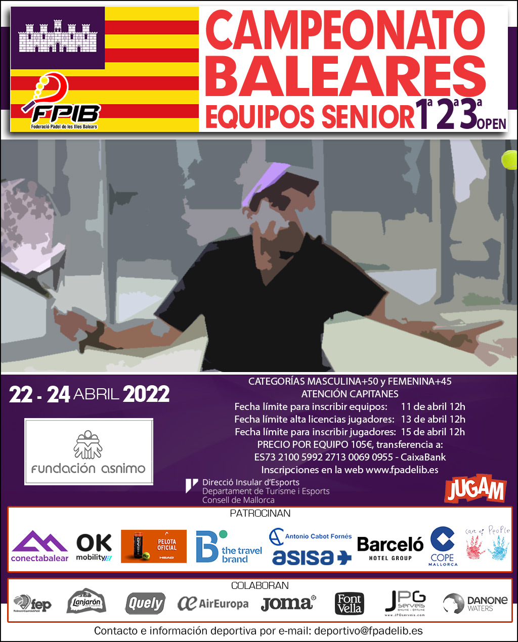 Campeonato de Baleares por equipos Senior