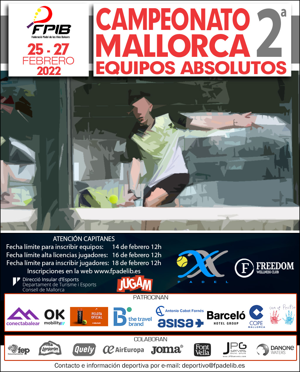Campeonato de Mallorca por equipos de 2ª