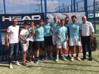 Campeonato de Baleares por equipos absolutos 3a y 4a