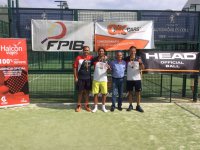 Campeonato de Baleares por equipos absolutos 1a y 2a Campeonato de Baleares por equipos absolutos 1a y 2a