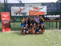 Campeonato de Baleares por equipos absolutos 1a y 2a Campeonato de Baleares por equipos absolutos 1a y 2a