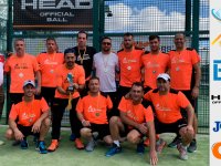 Campeonato Baleares equipos absolutos 3ª 4ª y 5ª