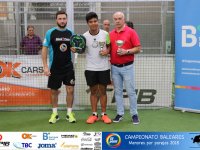 campeonato de Baleares de menores