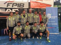 Campeonato Mallorca Equipos 3 4 y 5