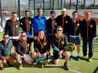 2018 Campeonato Mallorca Equipos Veteranos