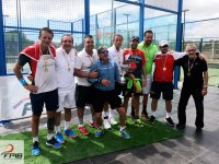 Campeonato Baleares Equipos veteranos 1y2