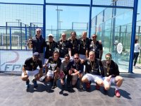 Campeonato Baleares Equipos veteranos 1y2