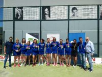 Campeonato Baleares Equipos veteranos 3y4