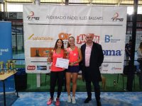 Campeonato Baleares parejas Absolutos