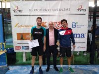 Campeonato Baleares parejas Absolutos