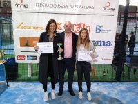 Campeonato Baleares parejas Absolutos