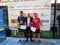 Campeonato Baleares parejas Absolutos