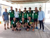 Campeonato Mallorca Equipos 5a
