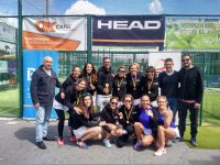 Campeonato Mallorca equipos veteranos 3 y 4