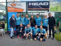 Campeonato Mallorca equipos veteranos 3 y 4