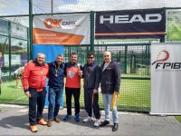 Campeonato Mallorca equipos veteranos 3 y 4