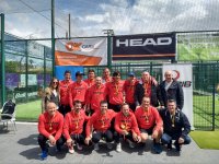 Campeonato Mallorca equipos veteranos 3 y 4