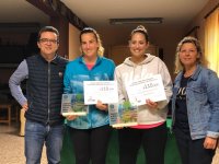 Campeonato Menorca parejas Absolutos