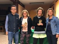 Campeonato Menorca parejas Absolutos