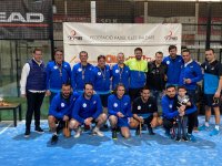 Campeonato Mallorca Equipos 3a