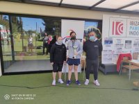 Campeonato Baleares Equipos Absolutos de 1a y 2a