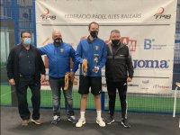 Campeonato Baleares Equipos Absolutos de 5a