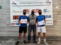 Campeonato Baleares de parejas Absolutos y Veteranos