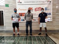 Campeonato Baleares de parejas Absolutos y Veteranos