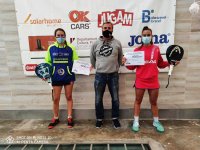 Campeonato Baleares de parejas Absolutos y Veteranos
