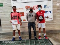Campeonato Baleares de parejas Absolutos y Veteranos
