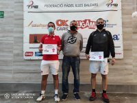 Campeonato Baleares de parejas Absolutos y Veteranos