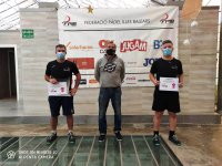 Campeonato Baleares de parejas Absolutos y Veteranos