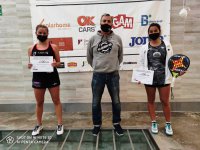 Campeonato Baleares de parejas Absolutos y Veteranos