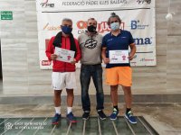 Campeonato Baleares de parejas Absolutos y Veteranos
