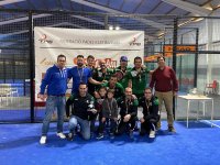 Campeonato Mallorca Equipos 4a