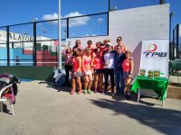 Campeonato Menorca Equipos veteranos