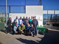 Campeonato Menorca Equipos veteranos
