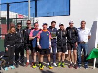 Campeonato Menorca Equipos veteranos