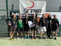 Campeonato Baleares Equipos Senior de 3a