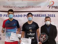 Campeonato Baleares de Parejas Absolutas