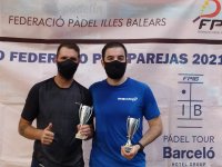 Campeonato Baleares de Parejas Absolutas