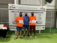 Campeonato Mallorca parejas absolutas