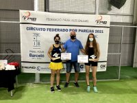 Campeonato Mallorca parejas absolutas