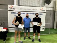 Campeonato Mallorca parejas absolutas