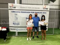 Campeonato Mallorca parejas absolutas