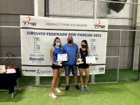 Campeonato Mallorca parejas absolutas